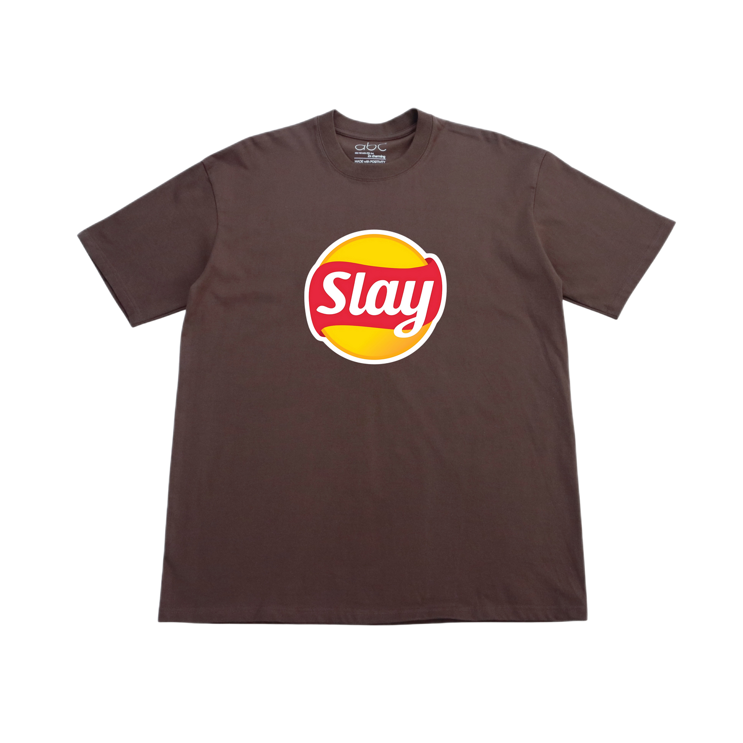 SLAY-glow in the dark