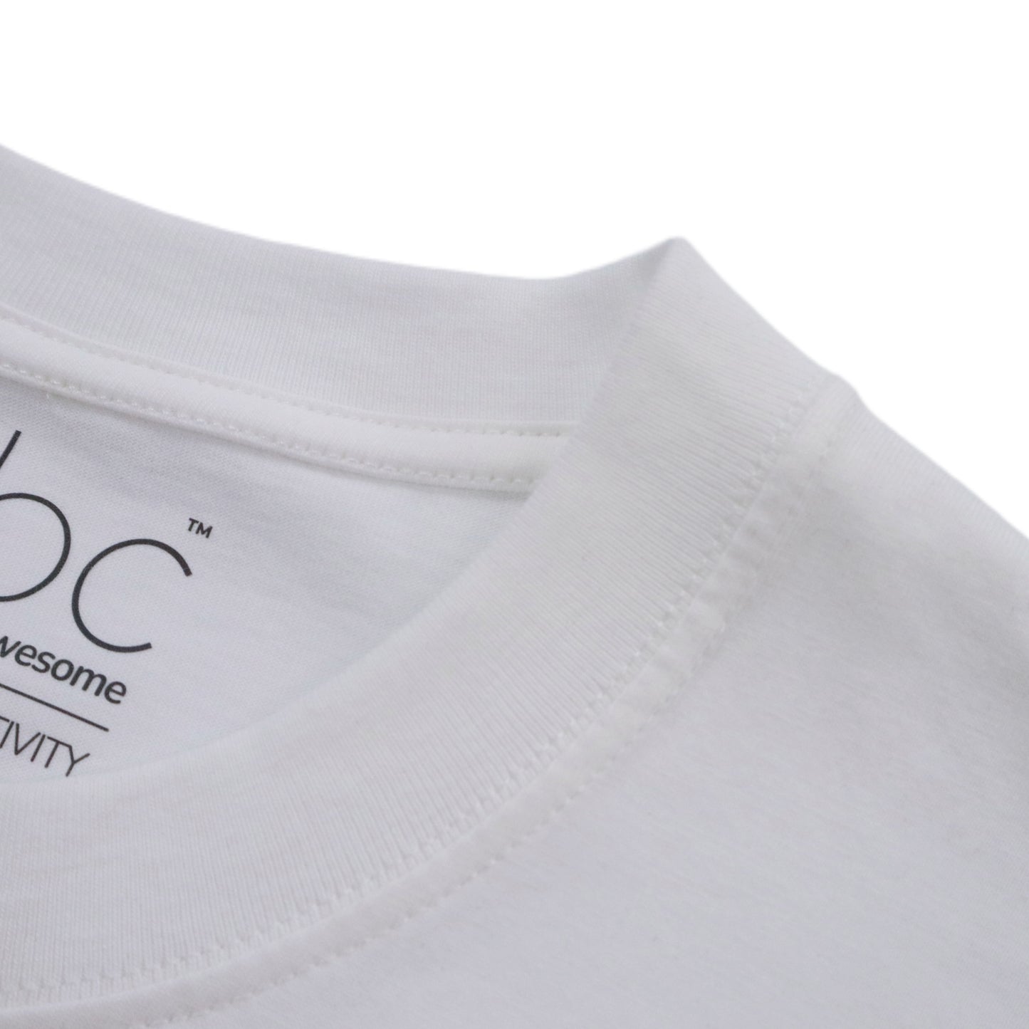 ABSOFUCKINGLETULY-white