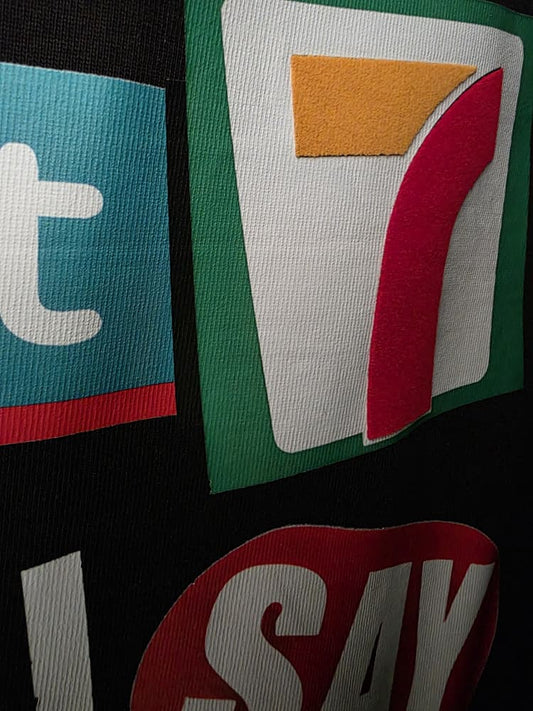 WHAT 7 YOU SAY-velvet effect