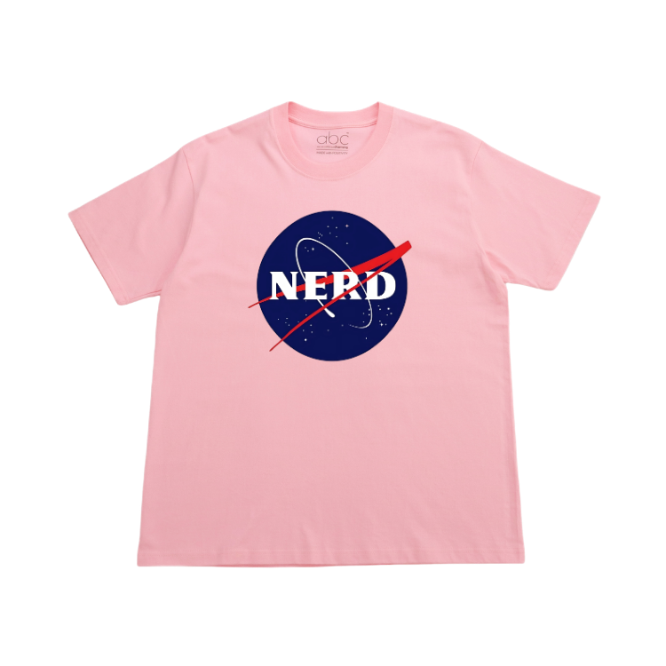 NERD-glow in the dark