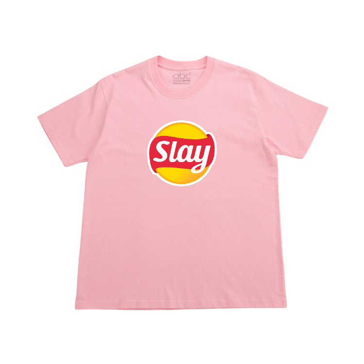 SLAY-glow in the dark
