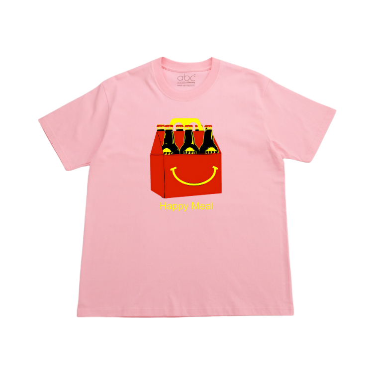 HAPPY MEAL-velvet effect