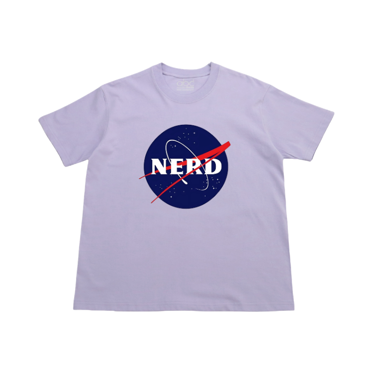 NERD-glow in the dark