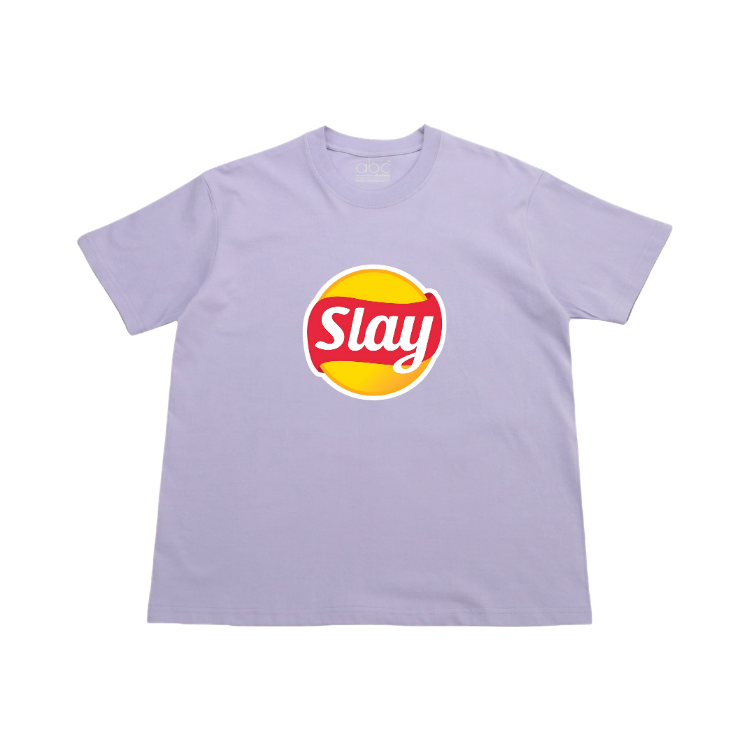 SLAY-glow in the dark