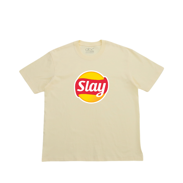 SLAY-glow in the dark