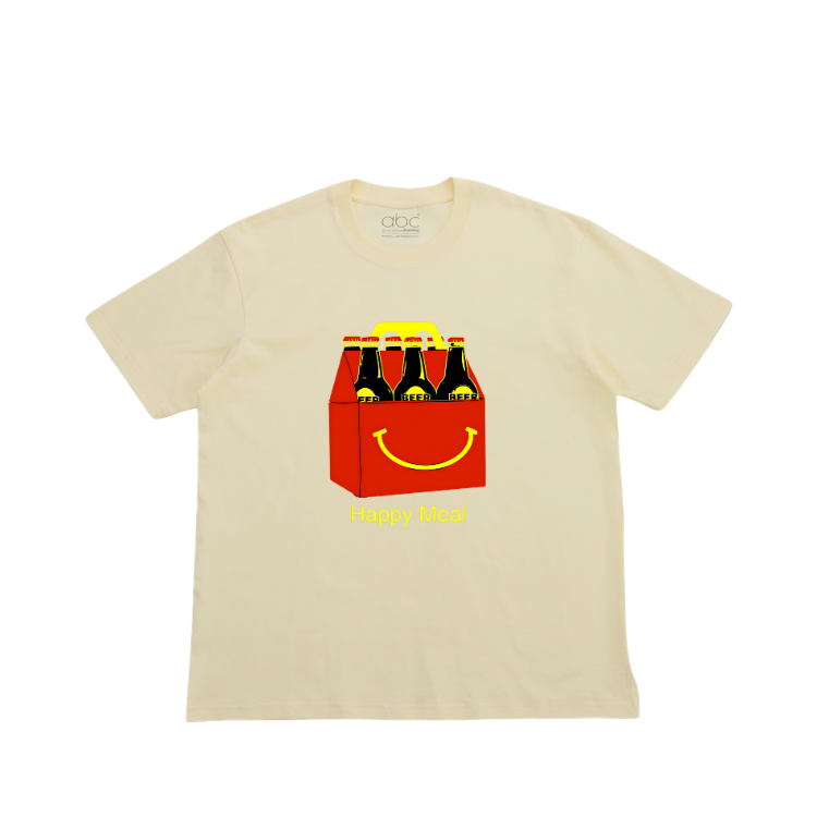 HAPPY MEAL-velvet effect