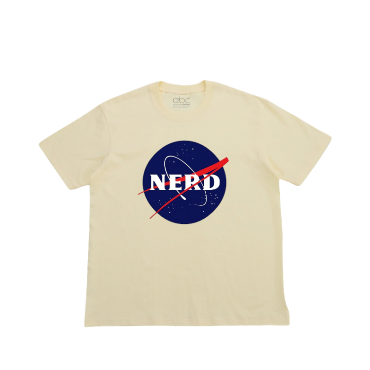 NERD-glow in the dark