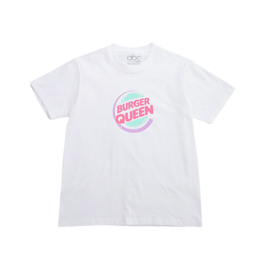 BURGER QUEEN - puff effect