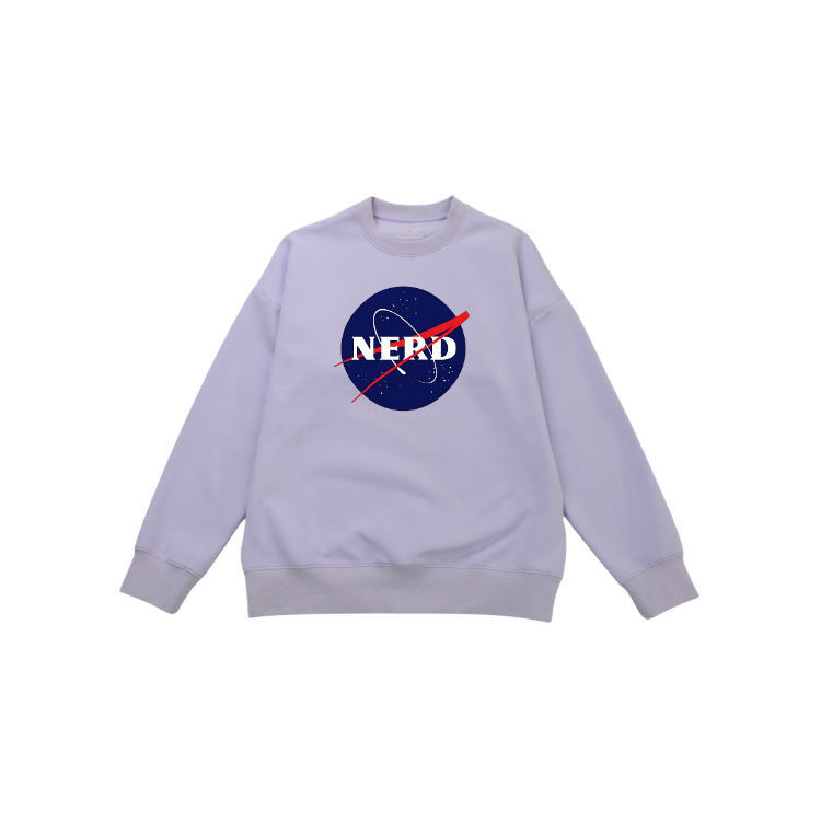 NERD-glow in the dark
