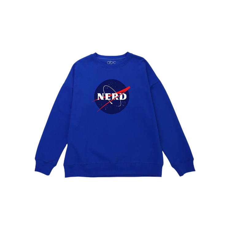 NERD-glow in the dark