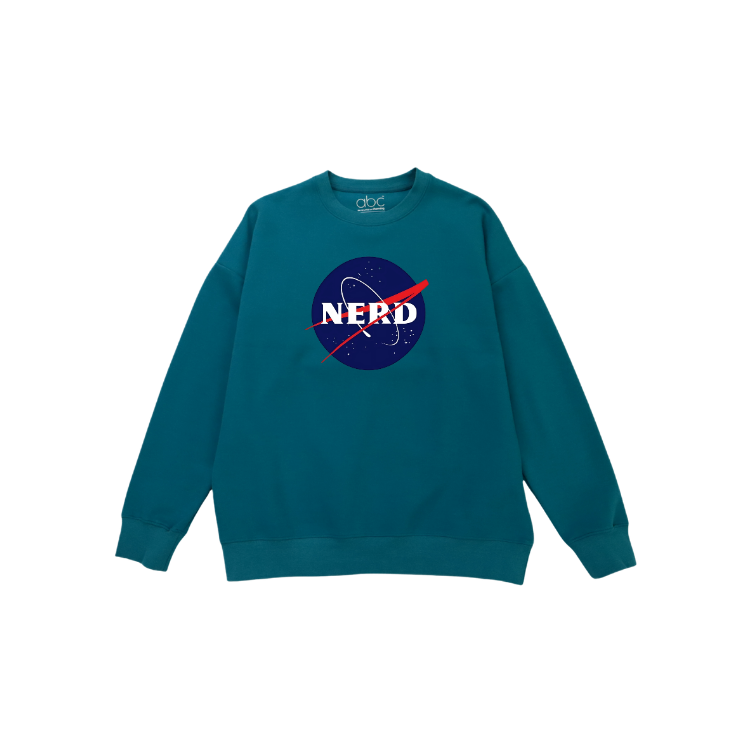 NERD-glow in the dark