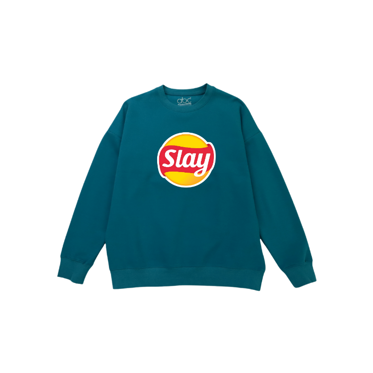 SLAY-glow in the dark