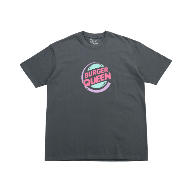 BURGER QUEEN - puff effect