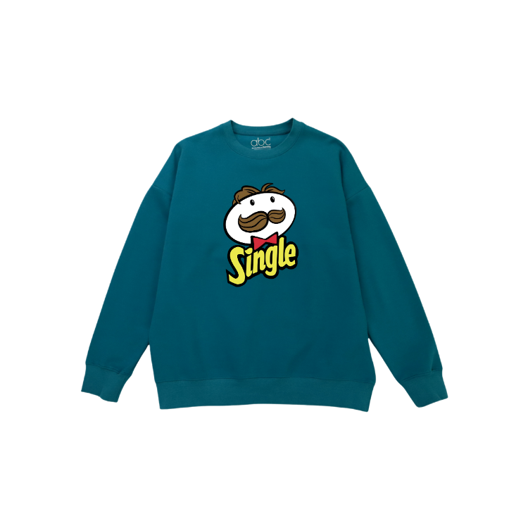 SINGLE-velvet effect