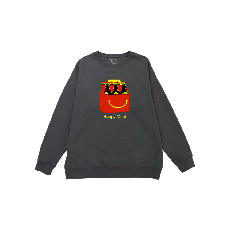 HAPPY MEAL-velvet effect