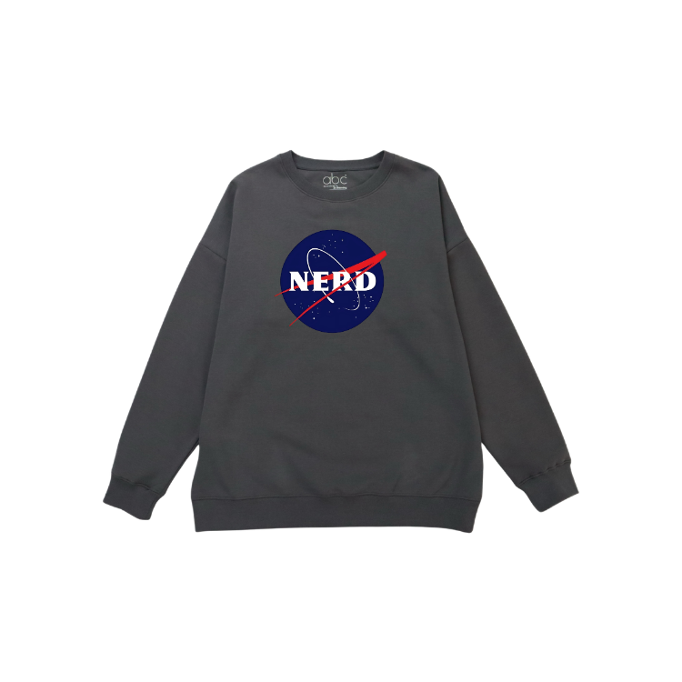 NERD-glow in the dark