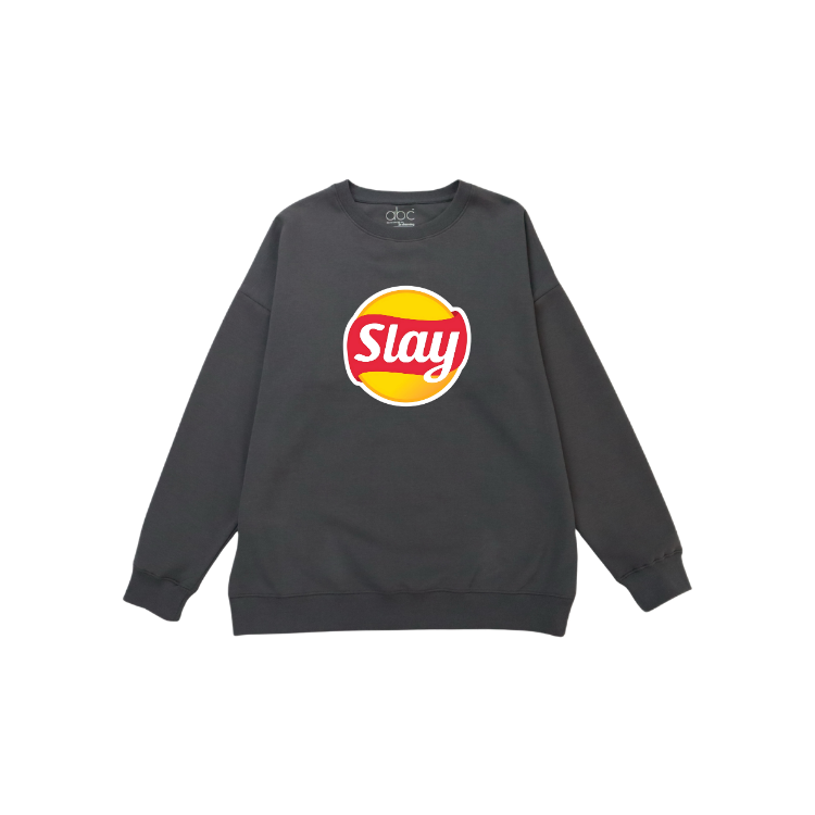 SLAY-glow in the dark
