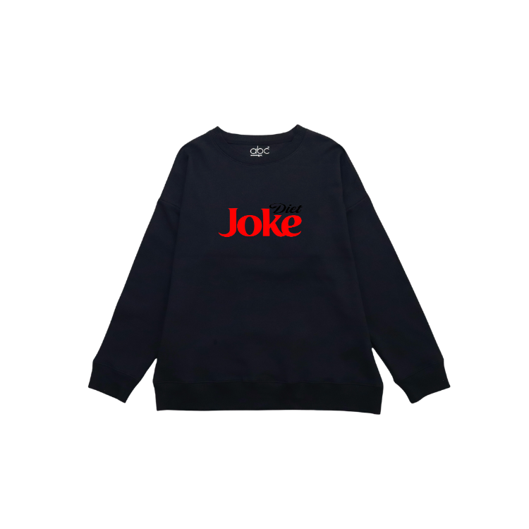 DIET JOKE-velvet effect
