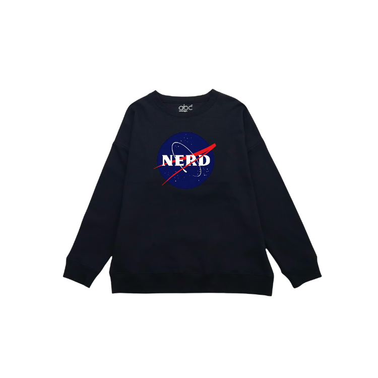 NERD-glow in the dark
