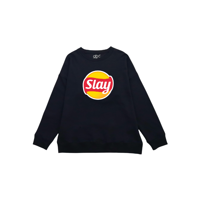 SLAY-glow in the dark