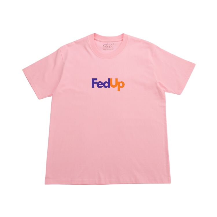 FEDUP - velvet effect