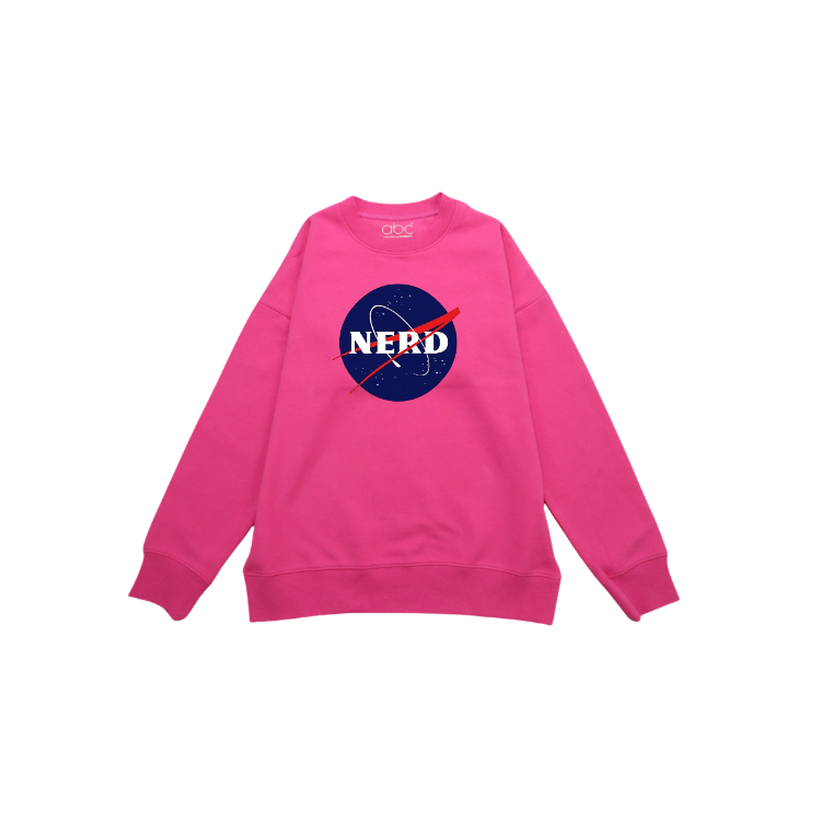 NERD-glow in the dark
