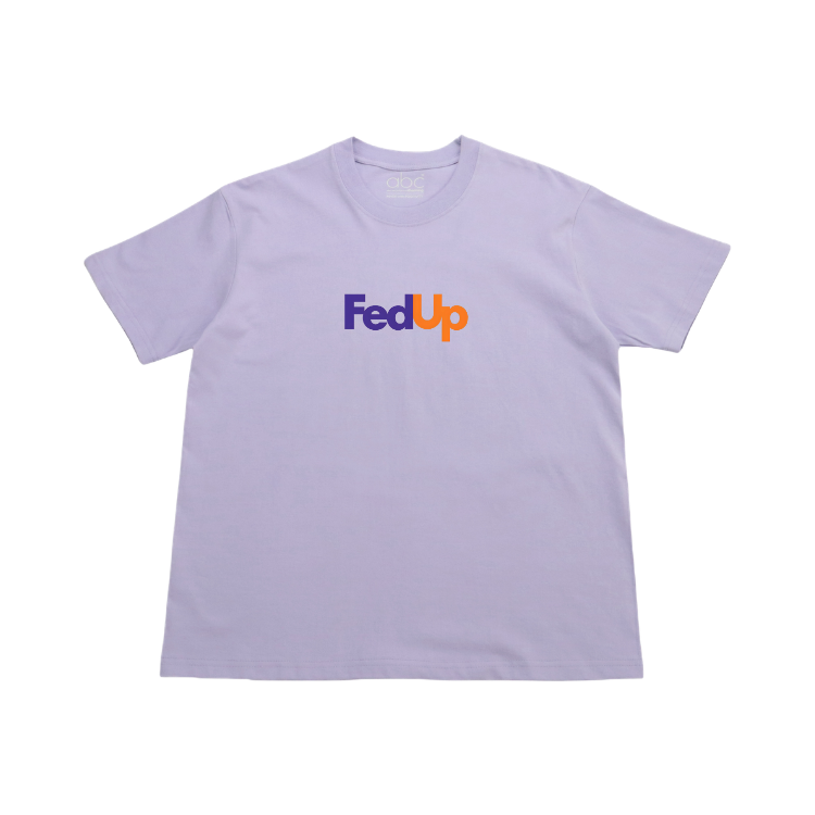 FEDUP - velvet effect