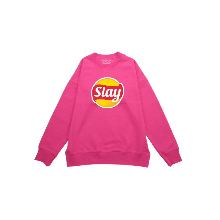 SLAY-glow in the dark