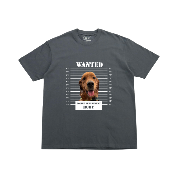 WANTED-velvet effect