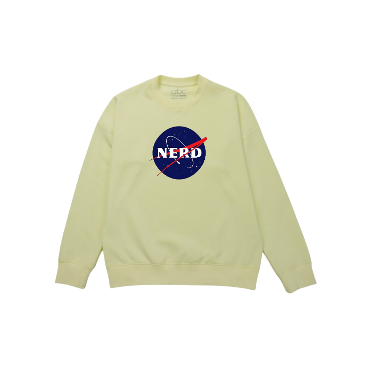 NERD-glow in the dark