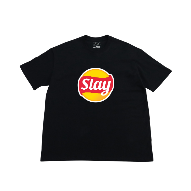 SLAY-glow in the dark