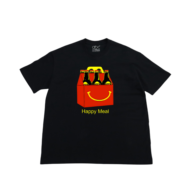 HAPPY MEAL-velvet effect