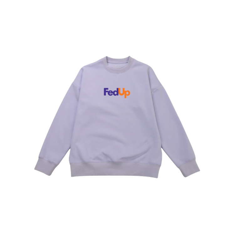 FEDUP - velvet effect