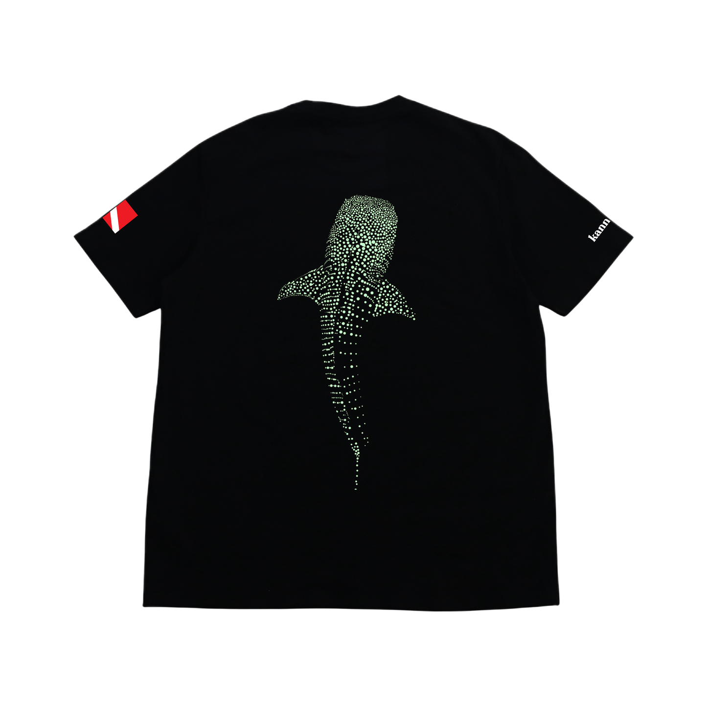WHALE SHARK-glow in the dark