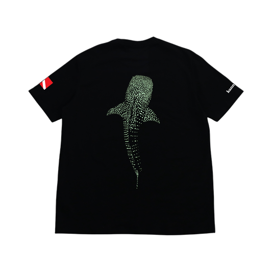 WHALE SHARK-glow in the dark
