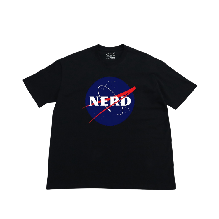NERD-glow in the dark