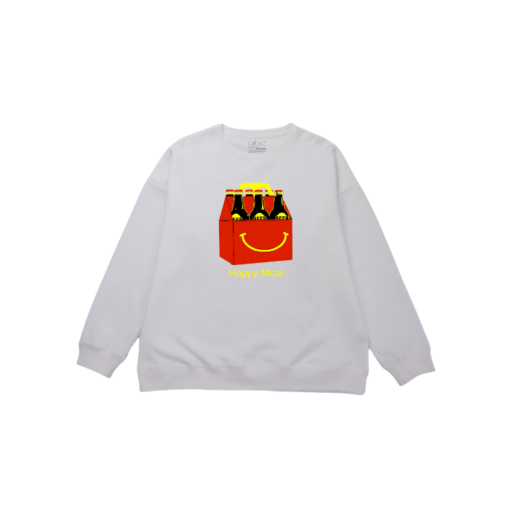 HAPPY MEAL-velvet effect