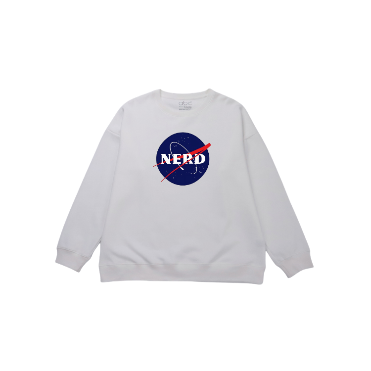 NERD-glow in the dark