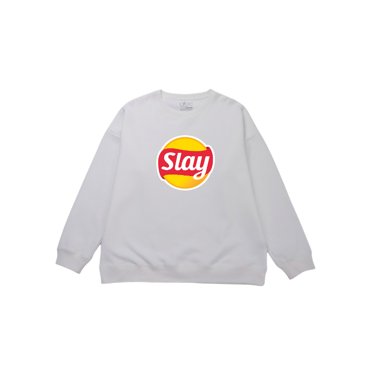 SLAY-glow in the dark