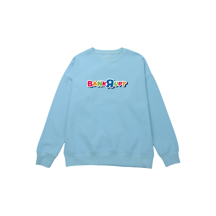 BANKRUPT-velvet effect