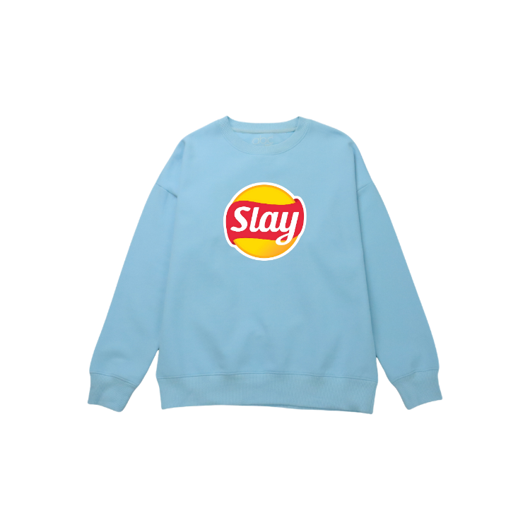 SLAY-glow in the dark