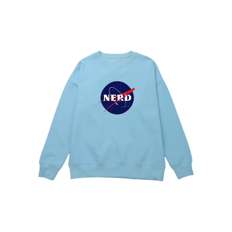 NERD-glow in the dark