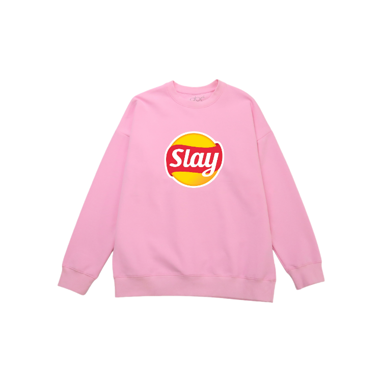 SLAY-glow in the dark