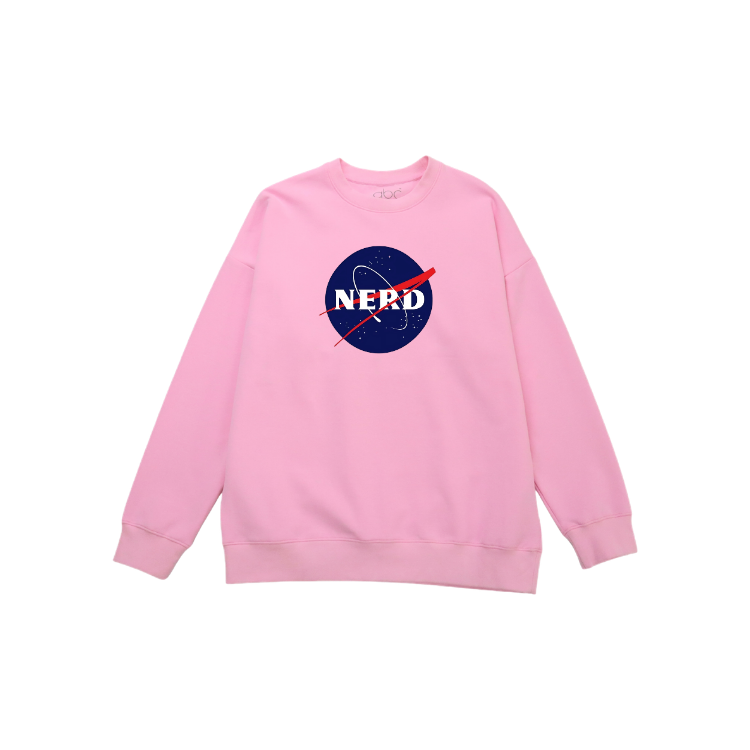 NERD-glow in the dark
