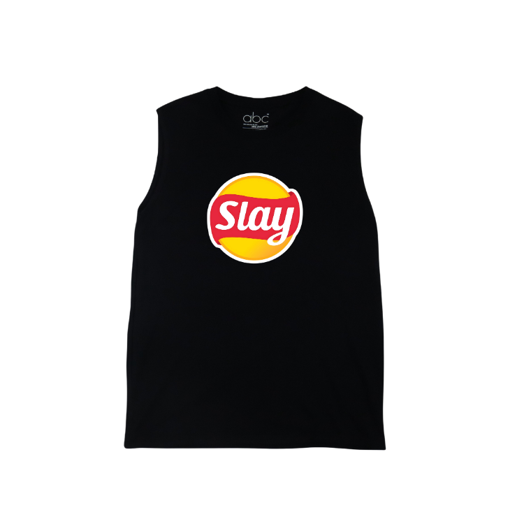SLAY-glow in the dark