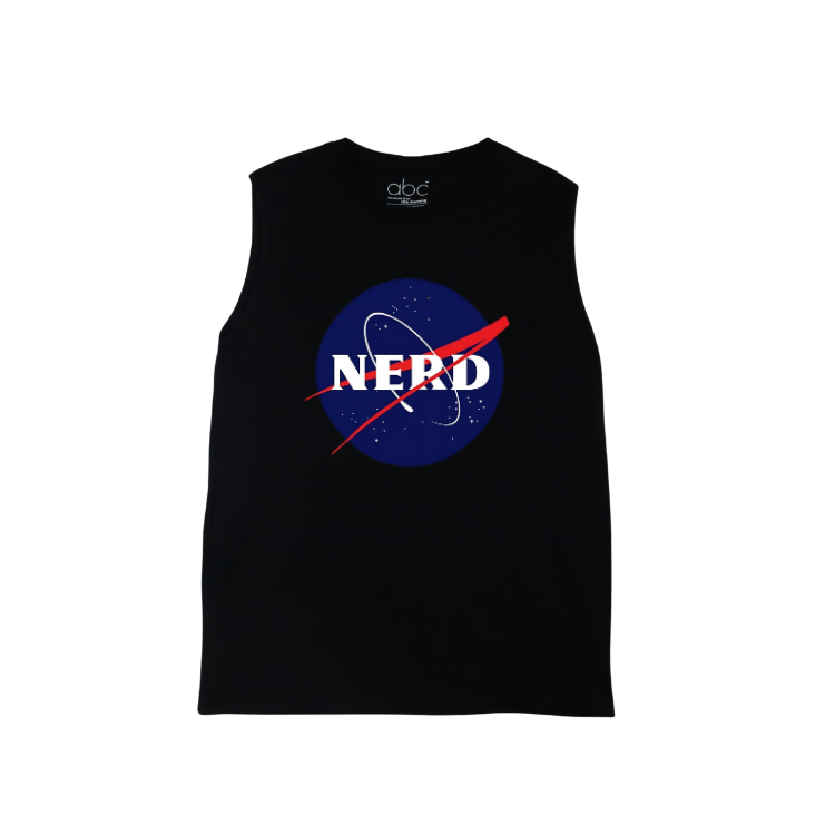 NERD-glow in the dark