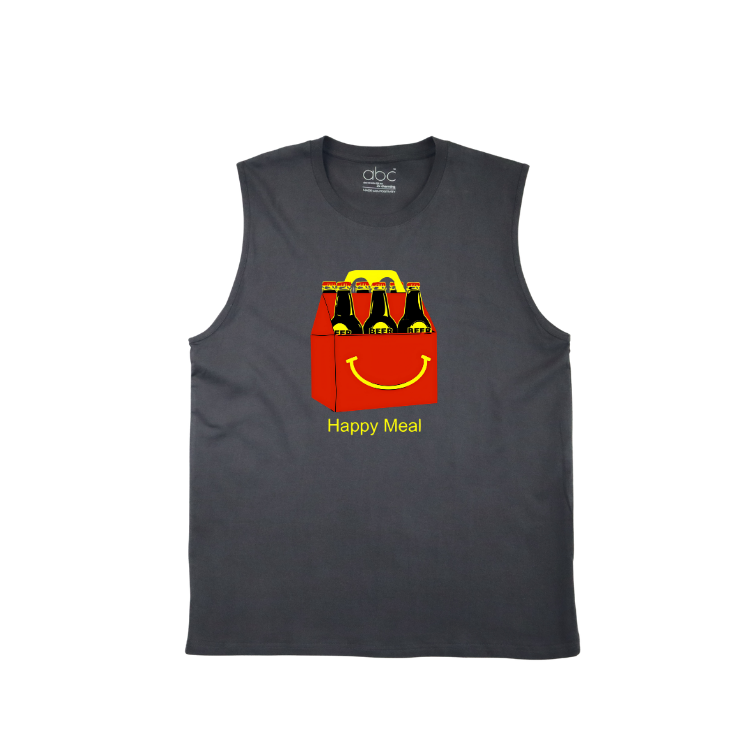 HAPPY MEAL-velvet effect