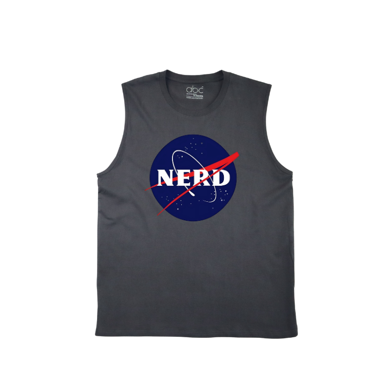 NERD-glow in the dark