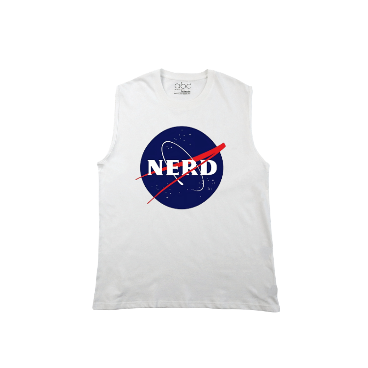 NERD-glow in the dark