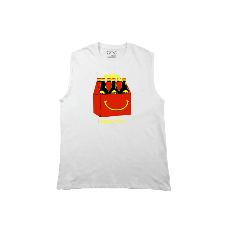 HAPPY MEAL-velvet effect